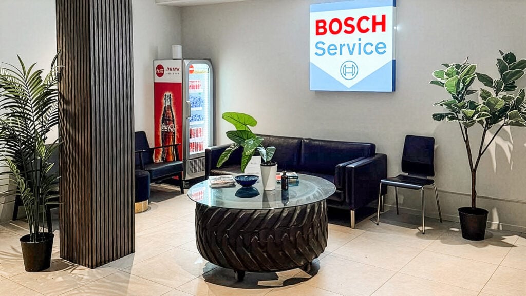 Kundmottagning Södermalm Bilservice