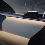 Dörrhandtag Volvo EX60