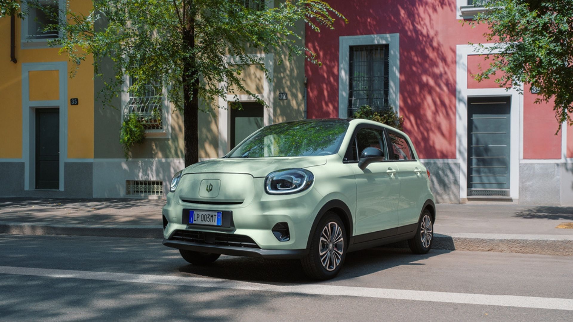 Leapmotor T03 – ny elbil i lågprissegmentet i Sverige