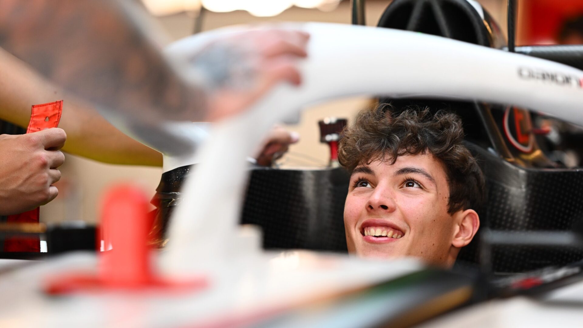 Oliver Bearman, Haas F1