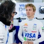 Liam Lawson, Racing Bulls