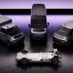 Flexis eldrivna transportbilar utvecklade av Renault och Volvo Group