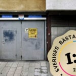 Entré till Södermalms bilservice