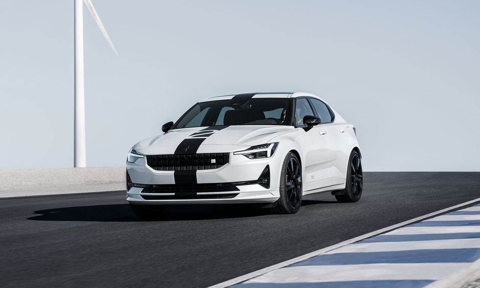 vit Polestar 2 BST Edition 270
