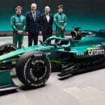 Aston Martin F1 ägare, stallchef och förare