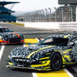 Mercedes-AMG GT3 och GT Black Series