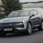 Polestar 3 MY26 på Gotland Ring