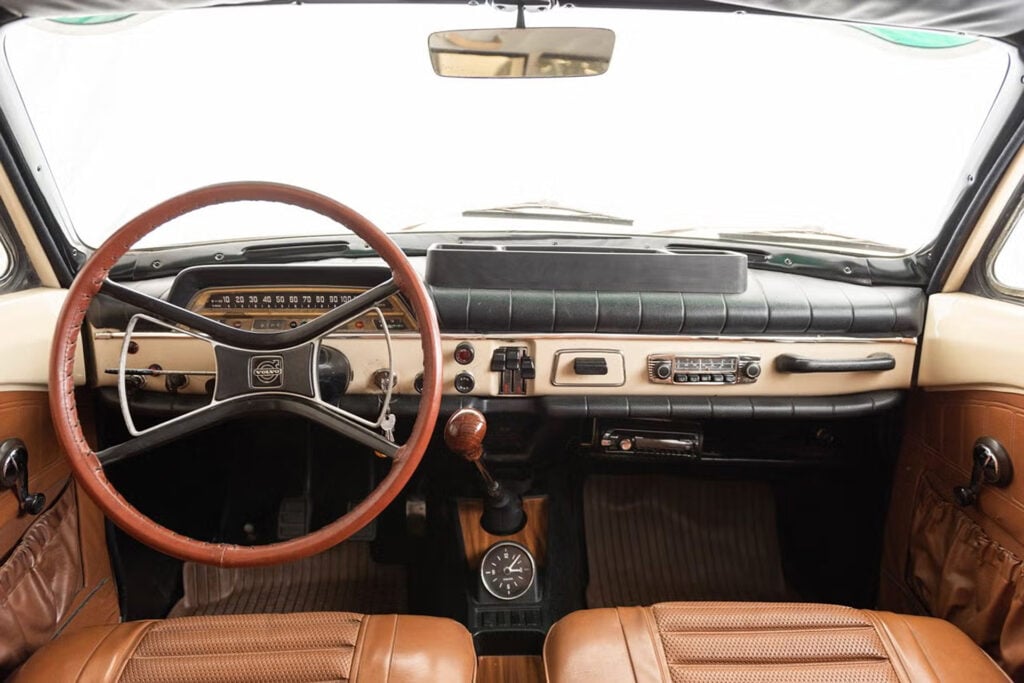 Volvo Amazon 123 Sport