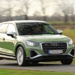 Audi Q2 begagnat
