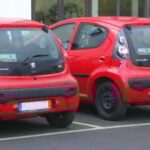 Peugeot 107 och Citroen C1