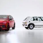 Golf GTI Edition 50 och Golf GTI mk I
