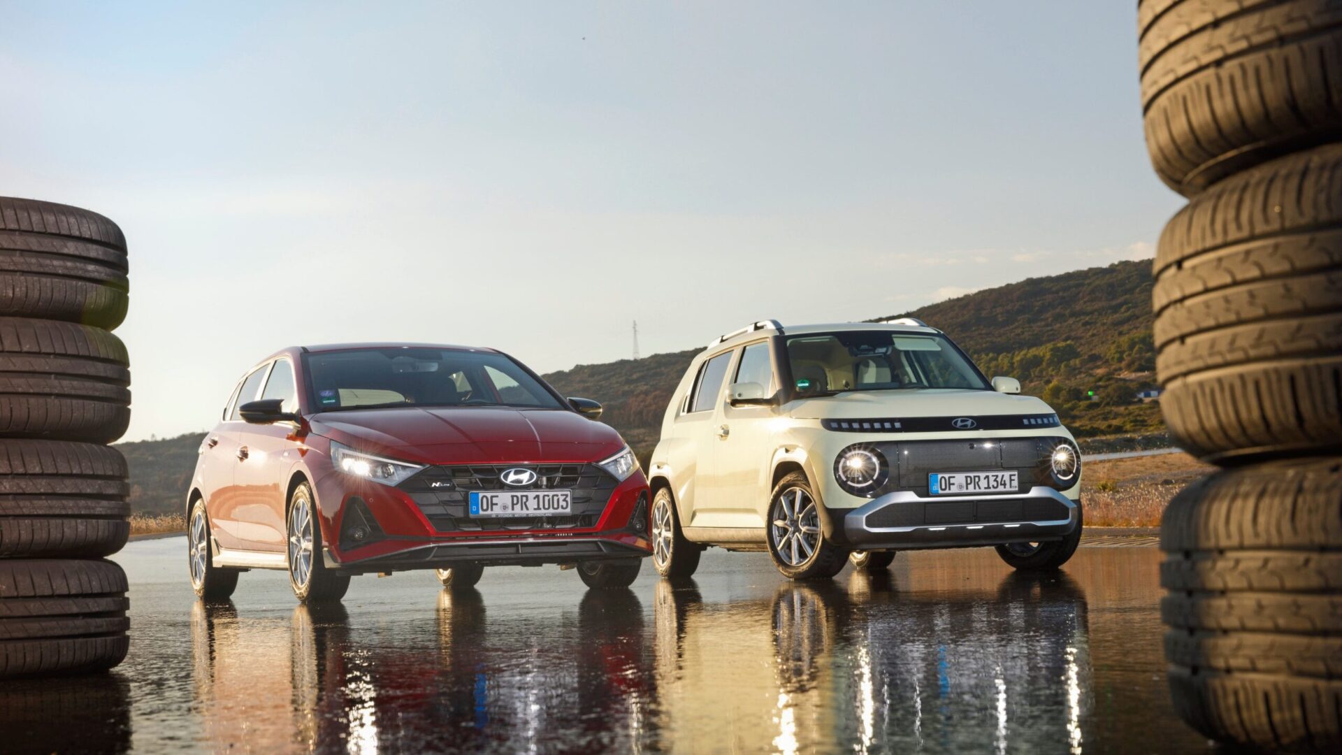 Däcktest, sommardäck