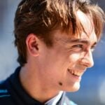 Dino Beganovic ler i Melbourne inför F2-kvalet 2026