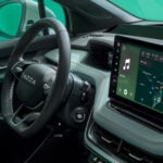 Skoda infotainmentsystem