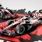 Haas F1-teamets samarbete med Godzilla inför Japans GP 2026