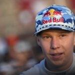 Kalle Rovanperä efter beskedet om avhoppet från Super Formula