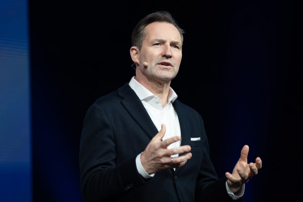 Volkswagen CEOThomas Schäfer
