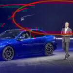 BMW i3 Touring smygvisas