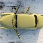 3-dörrars Volvo Amazon