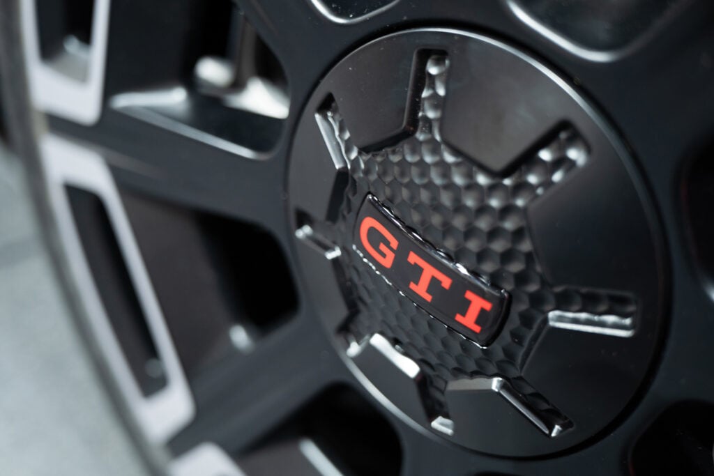 VW ID. 3 GTI navkapslar