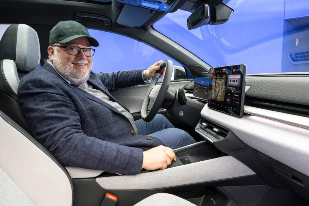 Förarmiljö Volkswagen ID. Polo