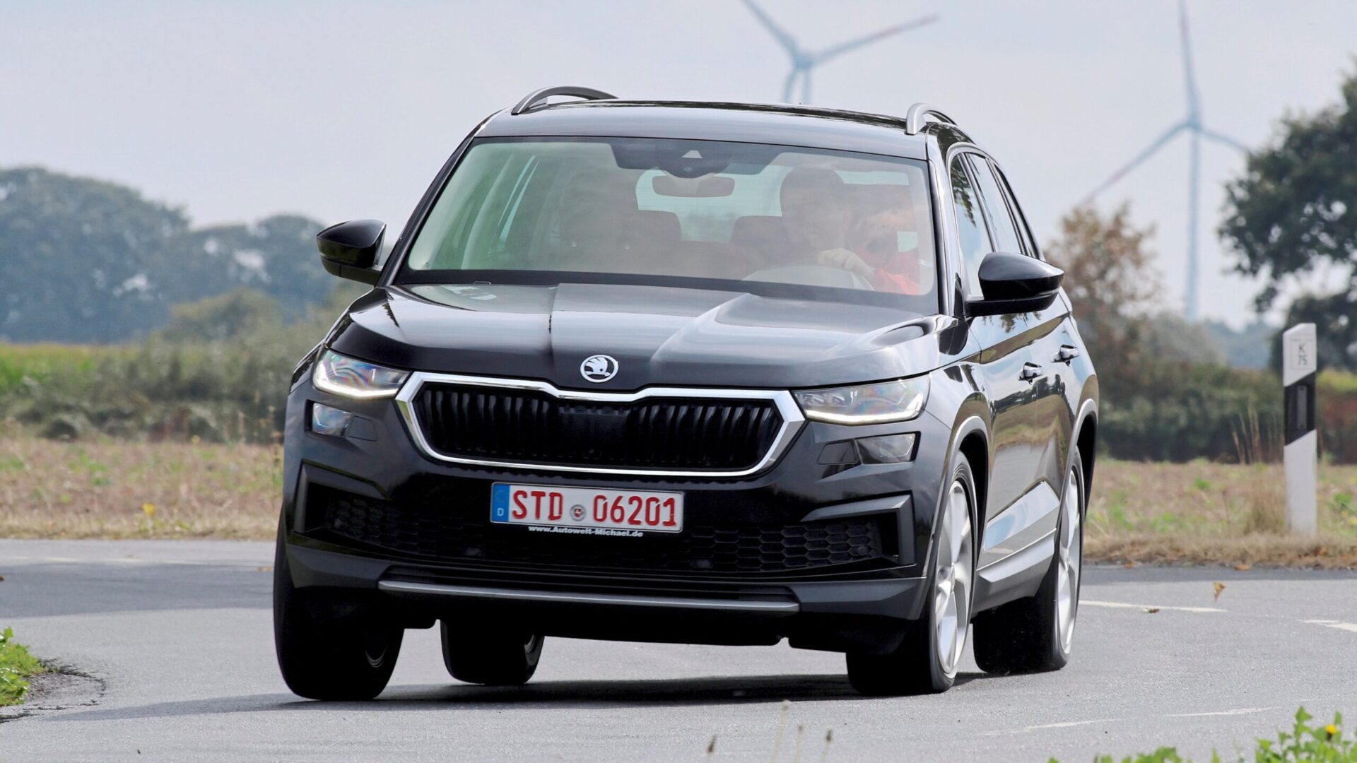 Begagnattest: Skoda Kodiaq