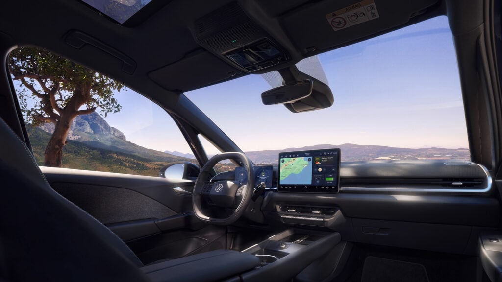 Interiör Volkswagen ID.3 Neo.