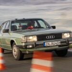 Audi 100 Avant SE