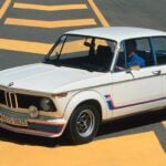 BMW 2002 Turbo