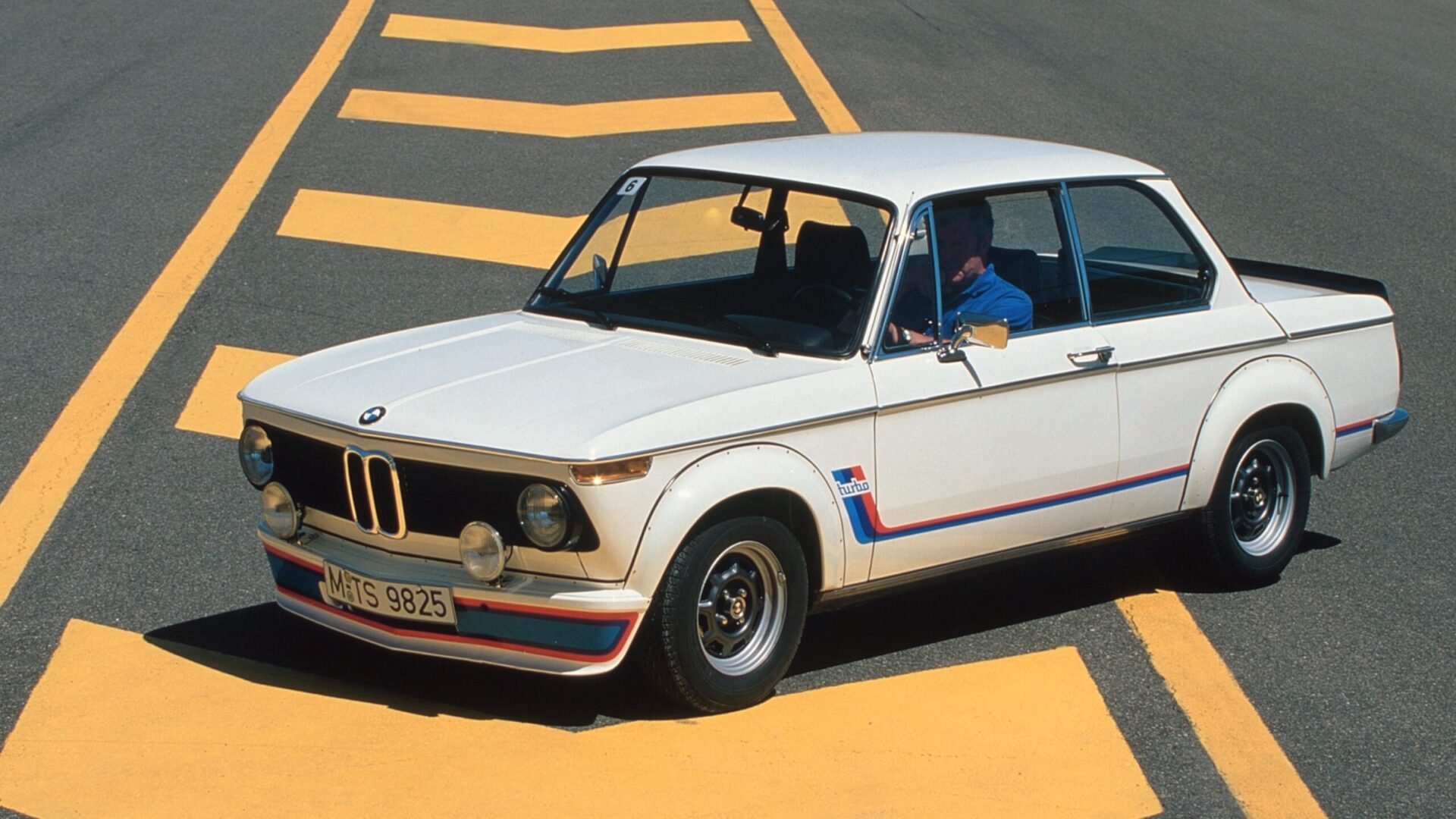 BMW 2002 Turbo