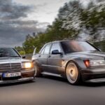 Mercedes HWA Evo