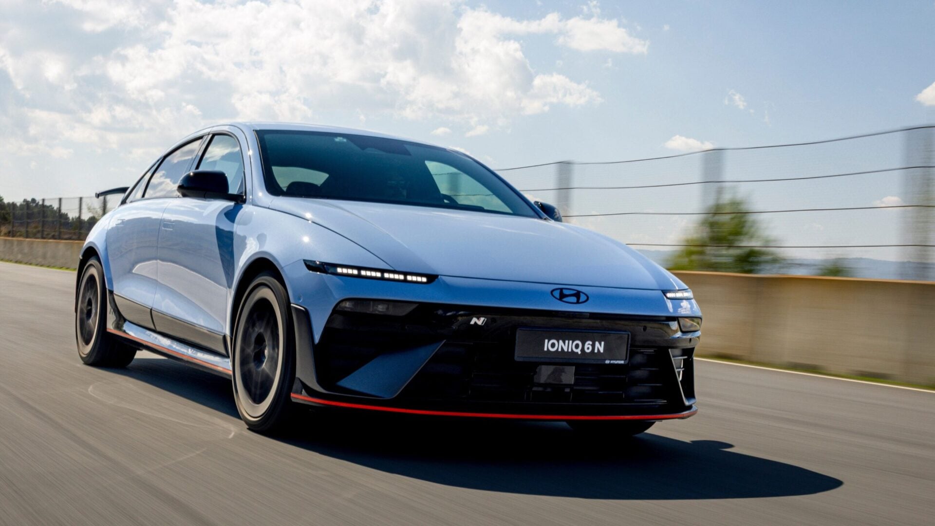 Hyundai Ioniq 6 N