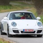 Porsche 911 begtest
