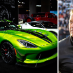 SRT-chefen Tim Kuniskis slår fast att den analoga V10-ikonen har nått vägs ände – hårdare krockkrav satte till slut stopp för en sjätte generation. Foto: John Bauld och Stellantis
