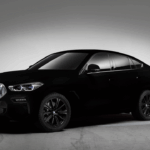 BMW visade upp en X6 i den extrema lacken Vantablack under 2019. Det unika ytskiktet svalde 99,965 procent av allt ljus, vilket fick bilens tredimensionella former och linjer att helt suddas ut för det mänskliga ögat. Lacken var dock alldeles för ömt�