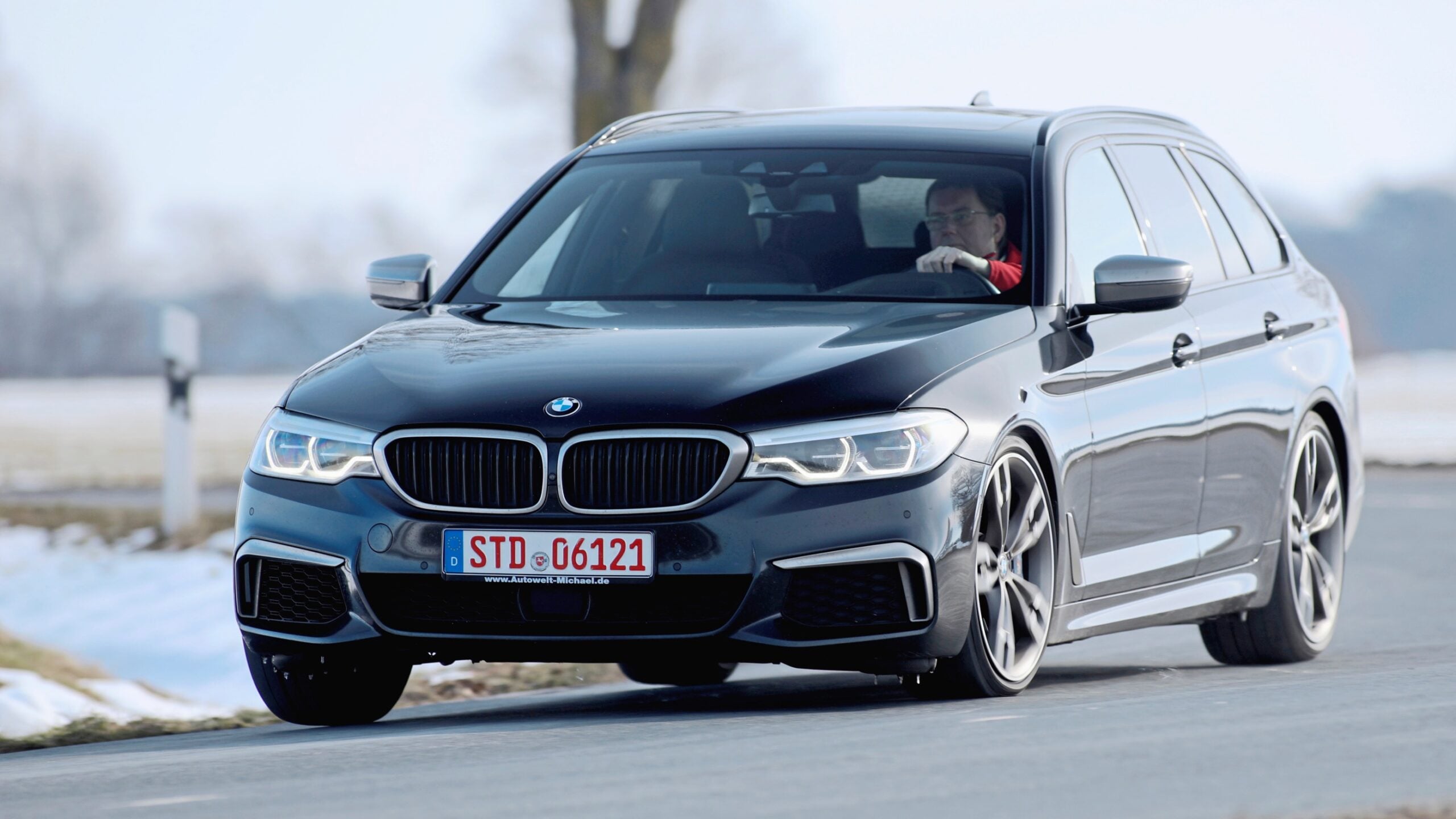 Begagnatgranskning BMW 5-serie
