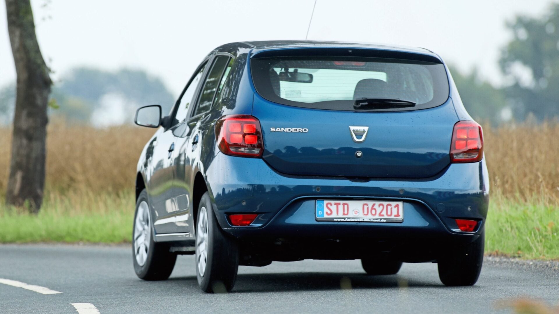 Dacia Sandero II
