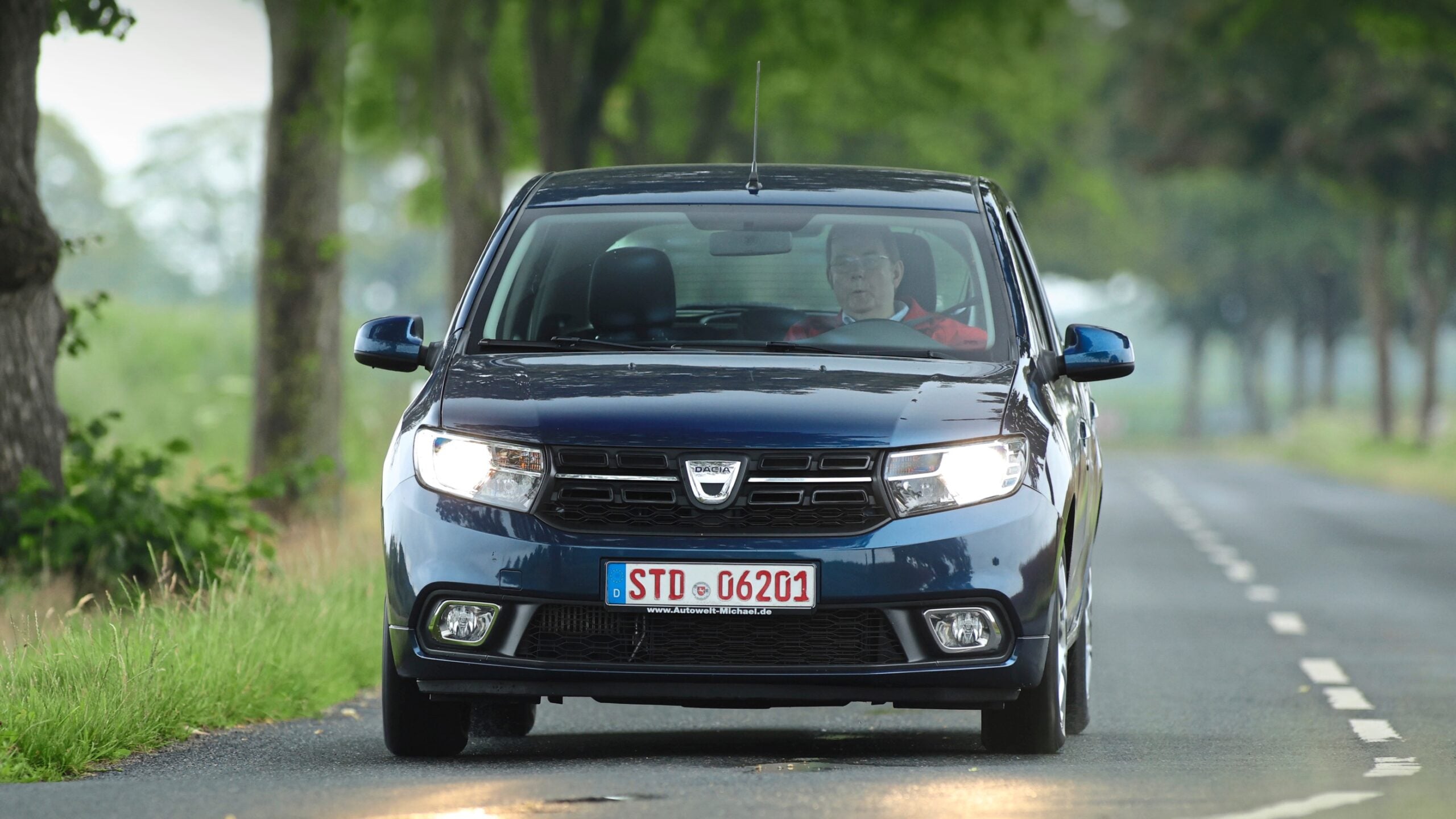 Dacia Sandero II