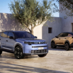 Två sidor av samma mynt: Fiat Grizzly och Grizzly Fastback delar plattform och karosspaneler, men har helt olika karaktärer. Foto: Fiat