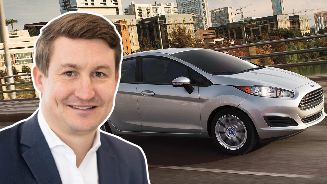 Den sista generationens bensindrivna Ford Fiesta ST var känd för sina underhållande köregenskaper. Nu kan en elektrisk efterföljare vara på gång. Foto: Ford