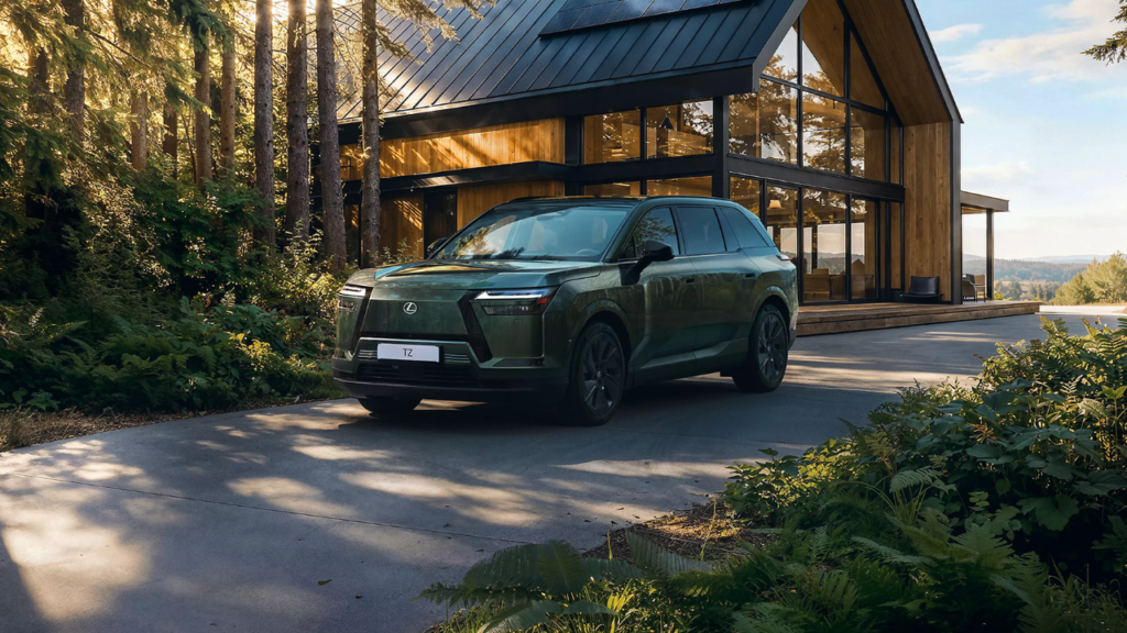 Lexus säljer färre bilar än sina tyska premiumkonkurrenter, men tack vare stordriftsfördelar med Toyota i ryggen krossar de tyskarnas vinstmarginaler. Foto: Lexus