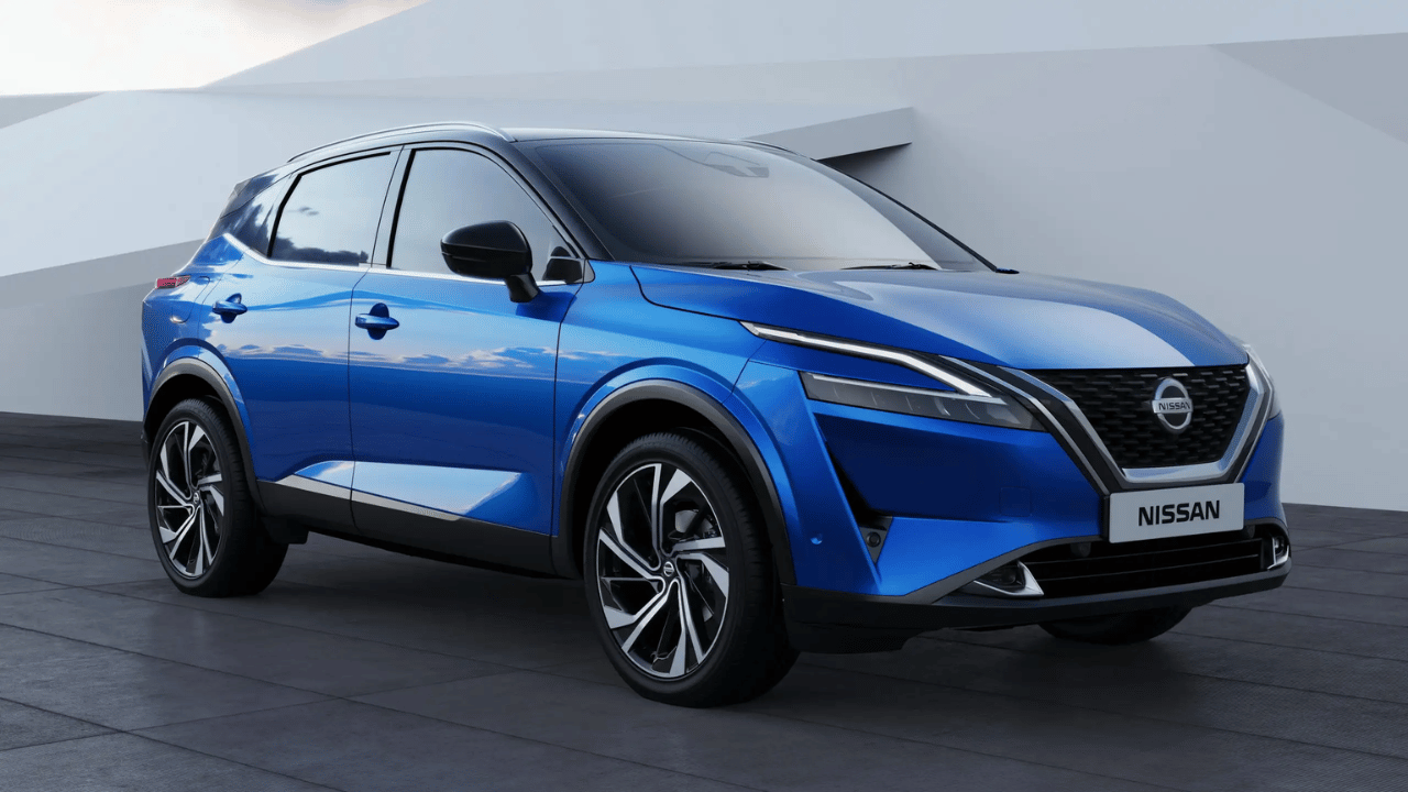 Första generationens Nissan Qashqai blev en enorm försäljningssuccé i Europa när den lanserades – nu skjuts elversionen på framtiden. Foto: Nissan