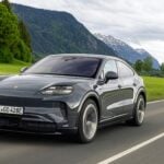 Prov Porsche Cayenne Coupé