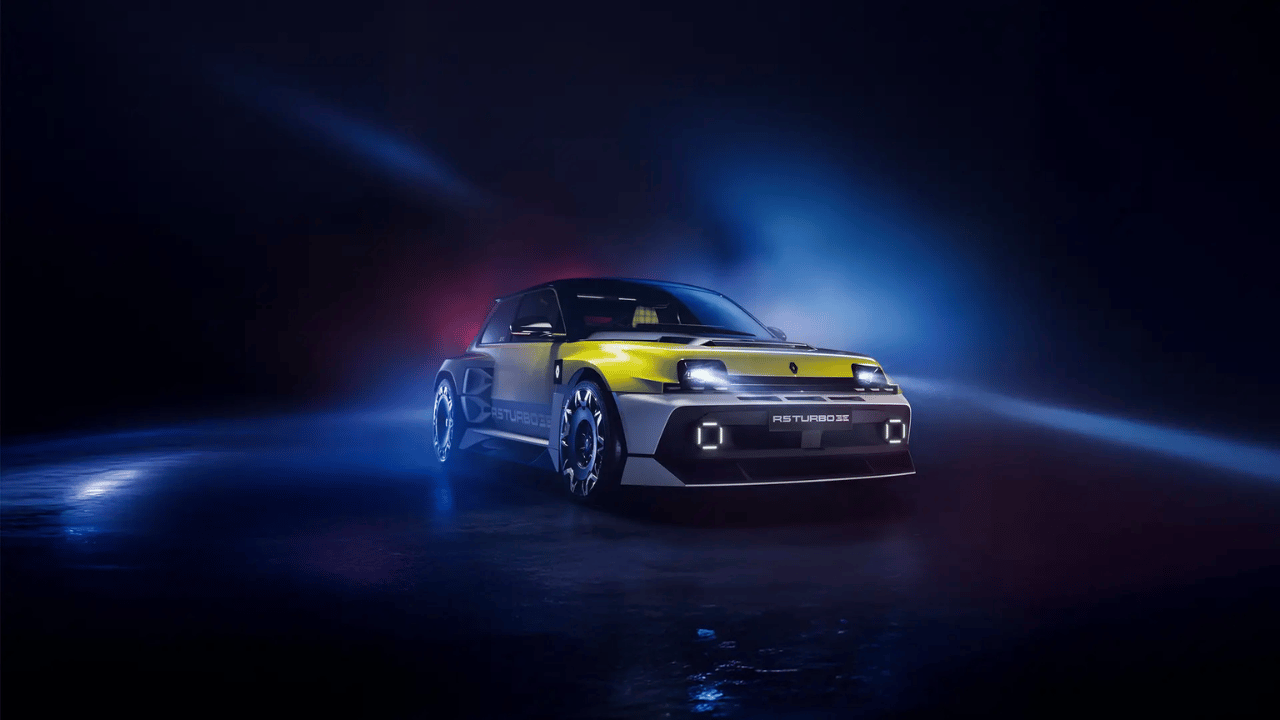Snabbare utvecklingstider står i fokus när Renault stuvar om i sitt FoU-arbete. Målet är att matcha de kinesiska tillverkarnas korta ledtider. Foto: Renault