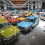 Saab Car Museum