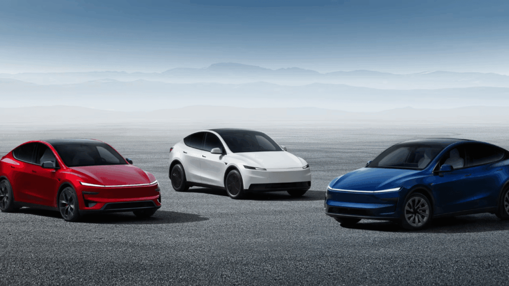 Tesla visar en tydlig återhämtning på den europeiska marknaden och ökade sina registreringar kraftigt under maj månad. Foto: Tesla