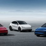 Tesla visar en tydlig återhämtning på den europeiska marknaden och ökade sina registreringar kraftigt under maj månad. Foto: Tesla