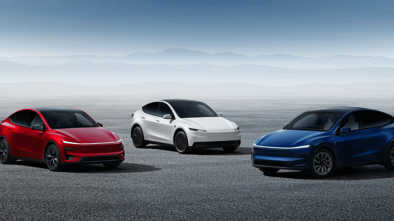 Tesla visar en tydlig återhämtning på den europeiska marknaden och ökade sina registreringar kraftigt under maj månad. Foto: Tesla