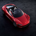Från utopi till verklighet? Den kommande generationen av Tesla Roadster utlovar extrema prestanda med teknik hämtad från rymden, men tidsplanen fortsätter att flyttas fram. Foto: Tesla