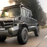 Mercedes Unimos
